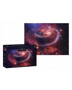 Puzzle 1000 Galaxy 1 PUZ1000GAL1 INTERDRUK