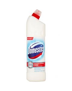 Płyn do mycia WC DOMESTOS 1250 ml Alaska Biel *98466