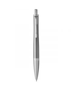 Długopis URBAN PREMIUM SILVERED P 1931578 PARKER (niebieski)