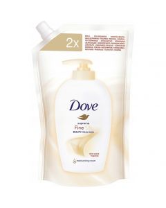 Mydło w płynie DOVE dozownik 250ml Silk