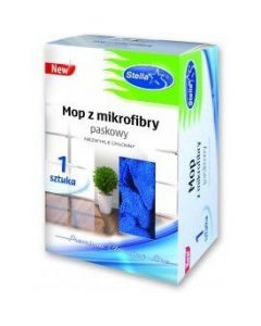 Mop paskowy z mikrofibry PB-5543 ANNA ZARADNA