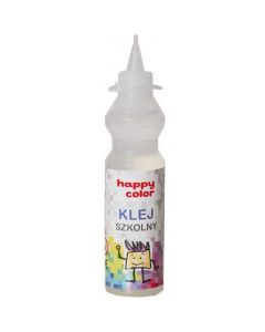 Klej wodny uniwersalny 75ml butelka HA 3450 0075 HAPPY COLOR