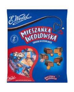 Cukierki WEDEL MIESZANKA WEDLOWSKA 3kg