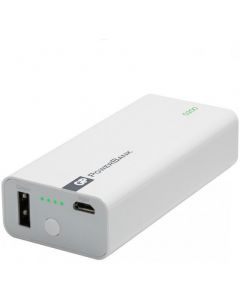 Powerbank GP 5200mAh 1x1A 5V biały GPACC1C05001