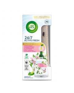 Odświeżacz AIR WICK Active Fresh komplet 228ml Białe Kwiaty *10011