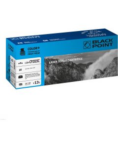 Toner BLACK POINT (LCBPHCP2025C) niebieski 2800str zamiennik HP (304A/CC531A) CP2025/CM2320