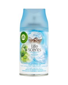 Wkład do odświeżacza AIR WICK Freshmatic Świeżość Letniego Poranka 250ml