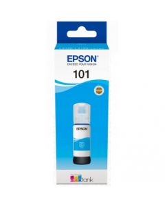 Tusz EPSON (101/C13T03V24A) niebieski 70ml