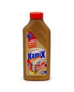 Udrażniacz do rur KAMIX MAGICZNE GRANULKI 500g