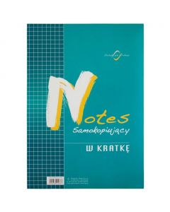 N-103-3 Notes A5 kratka samokopiujący MICHALCZYK I PROKOP