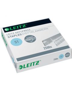 Zszywki LEITZ SOFTPRESS S1 (2500) 5497-00-00