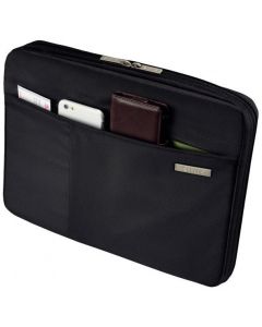 Miekkie etui Organizer na tablet 10" A4 czarne LEITZ 62250095