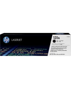 Toner HP 131A (CF210A) czarny 1600str PRO 200 COLOR M251/MFP 276