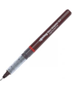 Cienkopis kreślarski TIKKY GRAPHIC 0.5mm bordo ROTRING S0814770/1904756