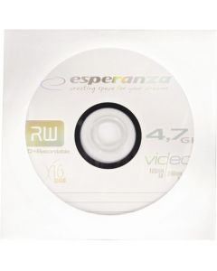 Płyta DVD+R ESPERANZA 4,7GB x16 - koperta 1 1120