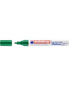 Marker lakierowy 2-4mm 750 zielony okrągła końcówka 750/004/ZI EDDING