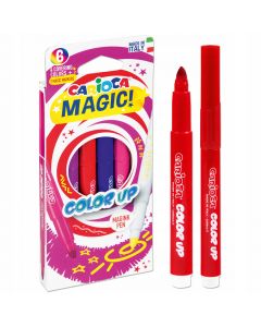 Pisaki CARIOCA Magic ColorUp 6 szt. 43047 160-2216