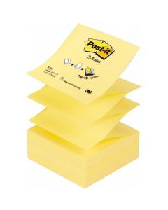 Bloczek 3M POST-IT Z-Notes R-330 76x76mm 100k 70005288421