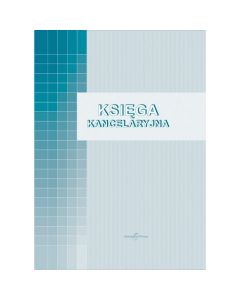 700-A Księga kancelar.oklejka MICHALCZYK