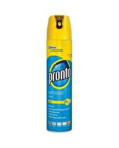 Spray przeciw kurzowi PRONTO 300ml lime połysk