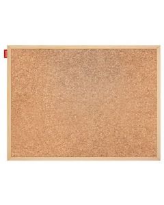 Tablica korkowa 120x100 rama drewniana MTC120100 MEMOBOARD MEMOBOARD