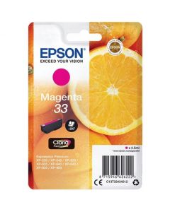 Tusz EPSON (33/C13T33434012) purpurowy 250str