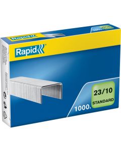 Zszywki 23/10 Standard (1000szt.) 24869300 RAPID