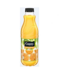 Sok CAPPY 1L pomarańczowy 100% 8206