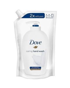 Mydło w płynie zapas, DOVE 500ml Oryginal 25923