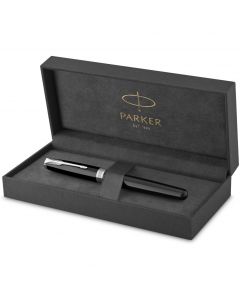 Pióro wieczne SONNET BLACK LACQUER CT PARKER 1931499