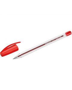 Długopis STICK SUPER SOFT K86 czerwony 601474 PELIKAN