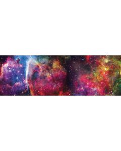 Puzzle panoramiczne 1000 Galaxy 1 PUZPA1000GA1 INTERDRUK