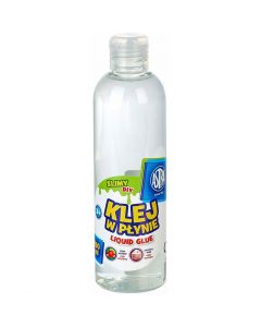 Klej w płynie transparentny 250ml 401118005 ASTRA