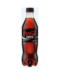 Napój COCA-COLA ZERO 0,5L b.PET 667802