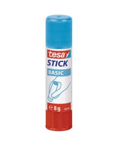 Klej w sztyfcie TESA BASIC 8g. 58558