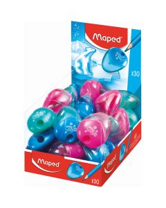 Temperówka plastikowa 1 otwór MAPED Igloo 1 MAPED 534754