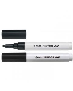 Marker PINTOR F czarny PISW-PT-F-B PILOT