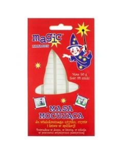 Masa mocująca MAGIC 50g 84 kostki KAMABEN