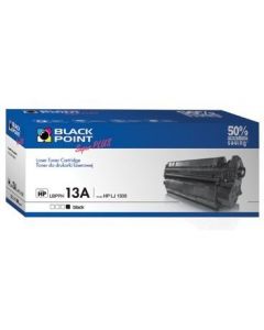 Toner BLACK POINT (LBPPH13A) czarny 3500str zamiennik HP (13A/Q2613A)