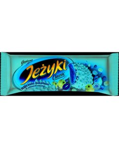 Ciastka JEŻYKI 140g Classic