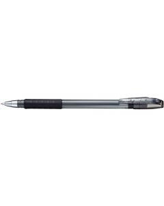 Długopis olejowy BX487 czarny PENTEL