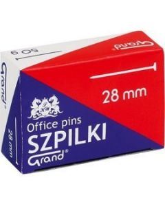 Szpilki chińskie 28mm 50g GRAND 110-1380