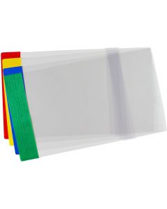 Okładka standard B7 - 236 regulowana (25) z kod. na szt. OZK-41 BIURFOL