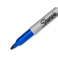 Marker permanetny SHARPIE FINE niebieski S0810950