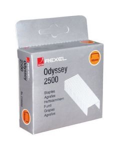 Zszywki REXEL ODYSSEY 9/13 (2500szt) 2100050