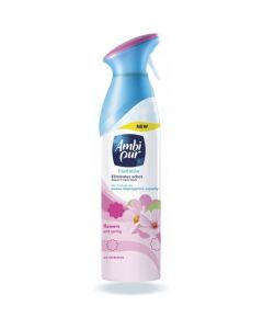 Odświeżacz w sprayu AMBI PUR 300ml FLOWER & SPRING *217090