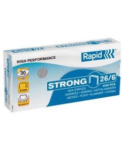 Zszywki 23/14 Strong (1000szt.) 24870100 RAPID