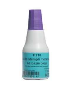 Tusz 210 fioletowy 25ml NORIS