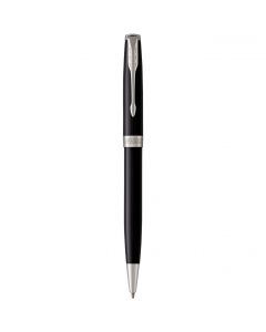 Długopis SONNET BLACK LACQUER CT PARKER 1931502