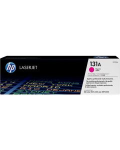 Toner HP 131A (CF213A) purpurowy 1800str PRO 200 COLOR M251/MFP 276